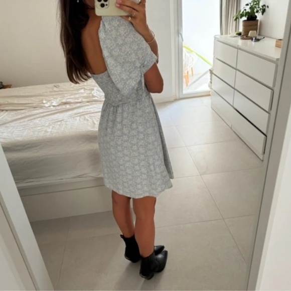 Asos blue mini dress - Picture 5 of 5